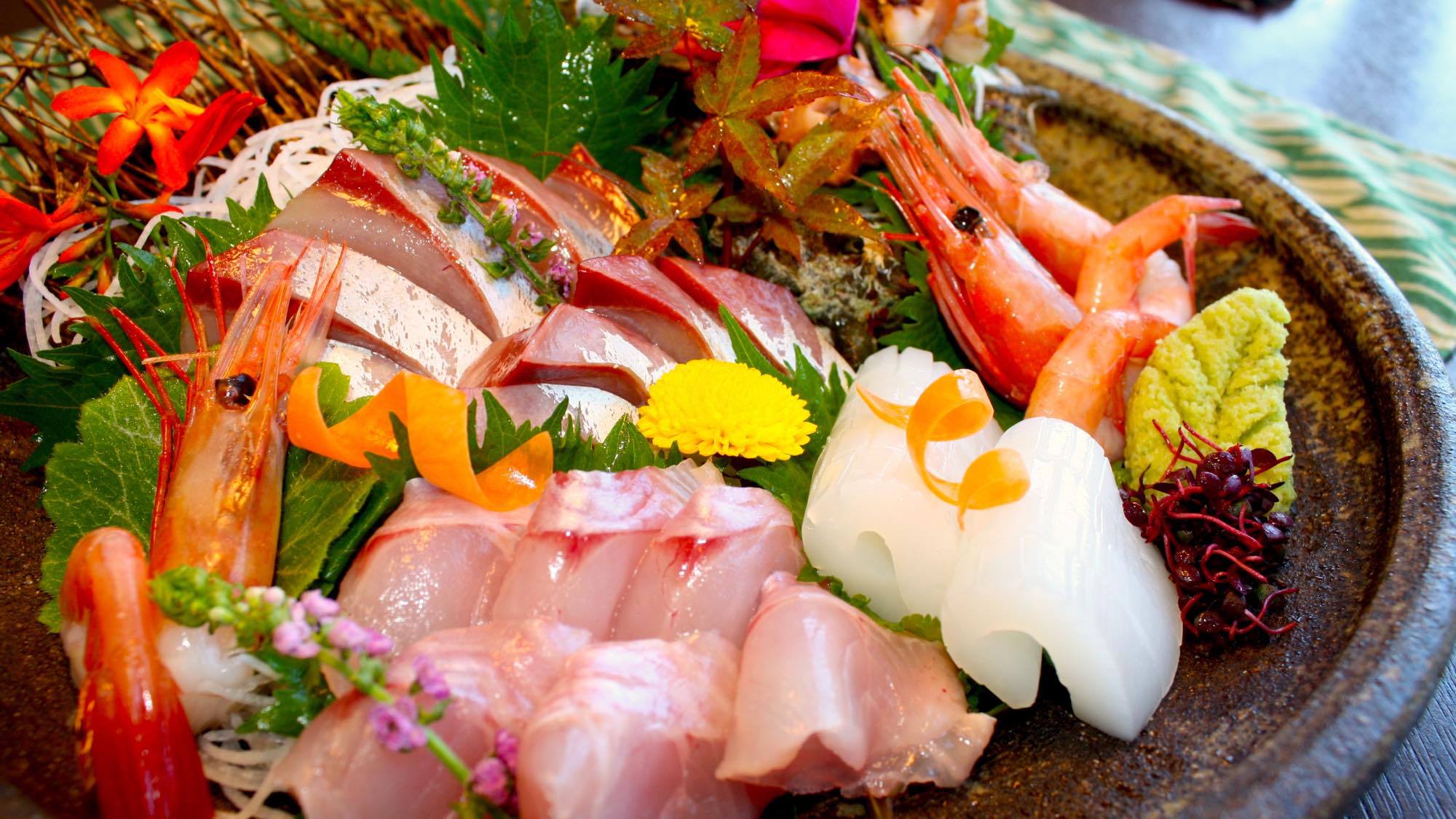 【日帰り昼食】カニ鍋コース｜レストラン食事｜温泉入浴付き