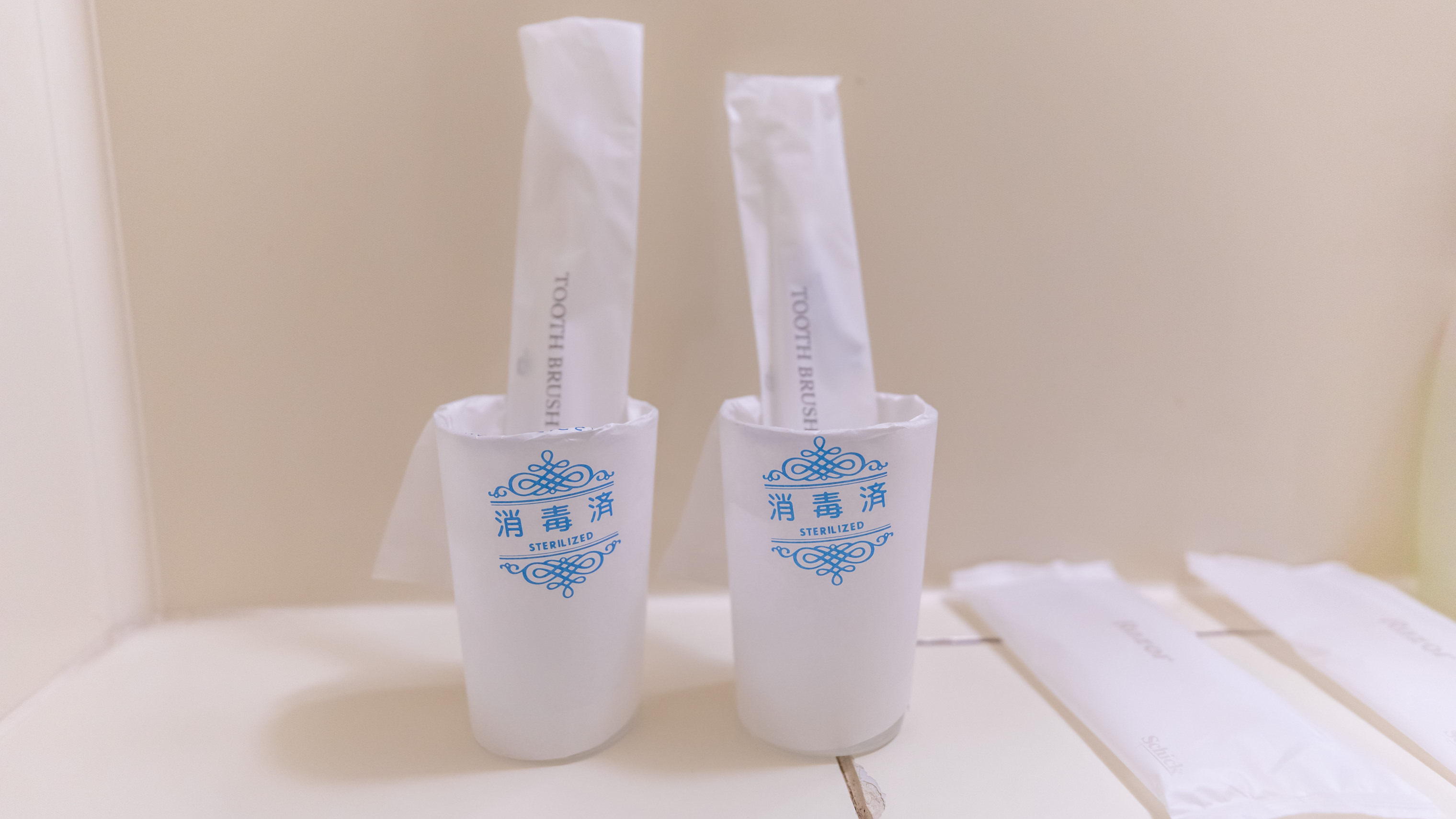 【喫煙】ツインルーム（バス・トイレ付）