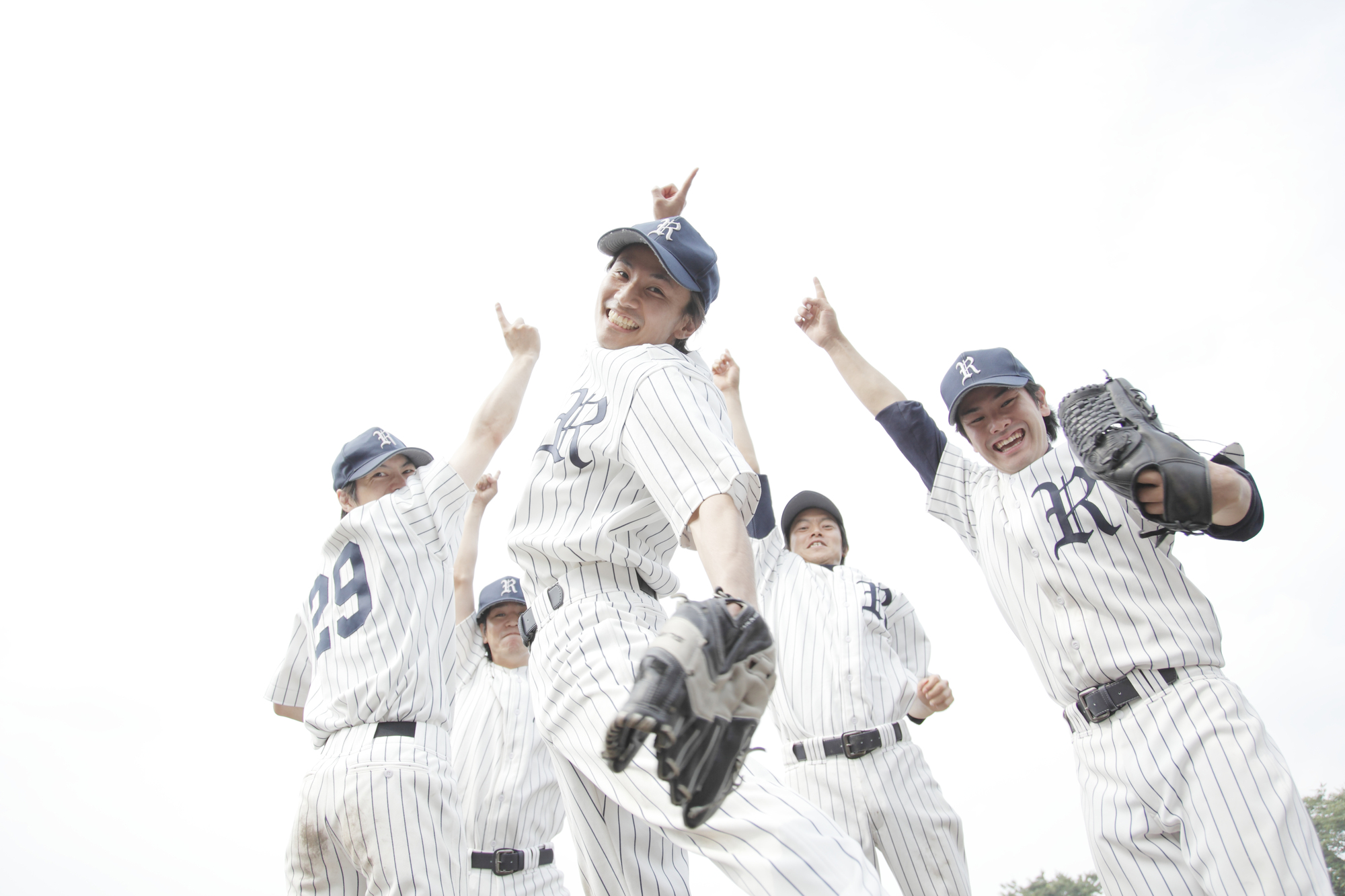 スポーツ団体も歓迎