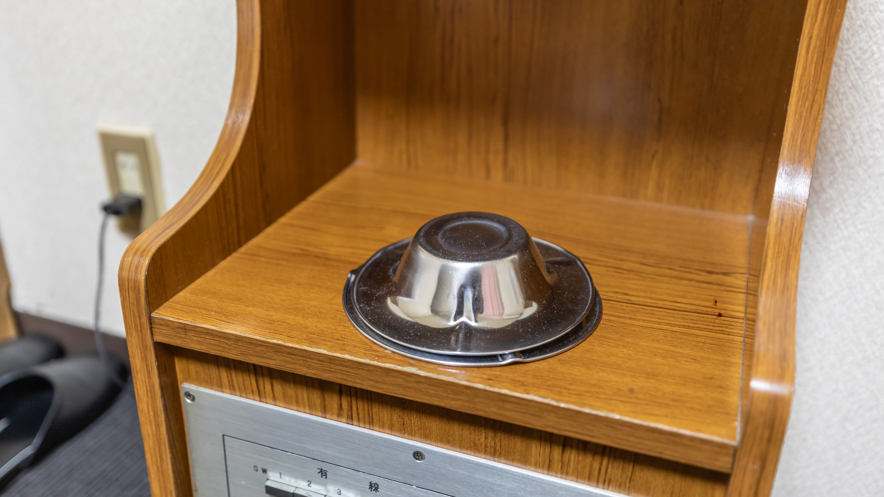 【喫煙】ツインルーム（バス・トイレ付）