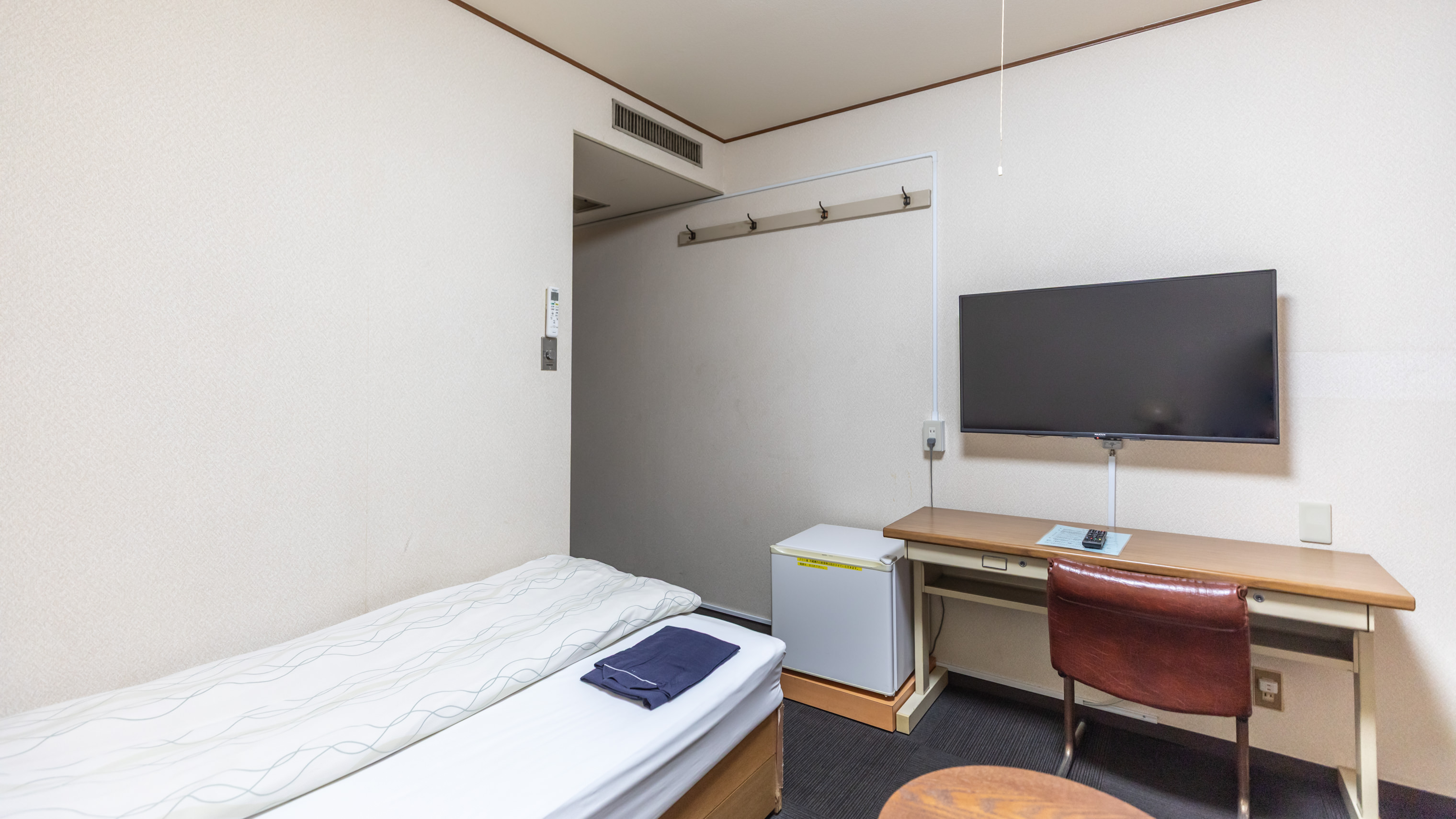 【禁煙】ツインルーム（バス・トイレ付）