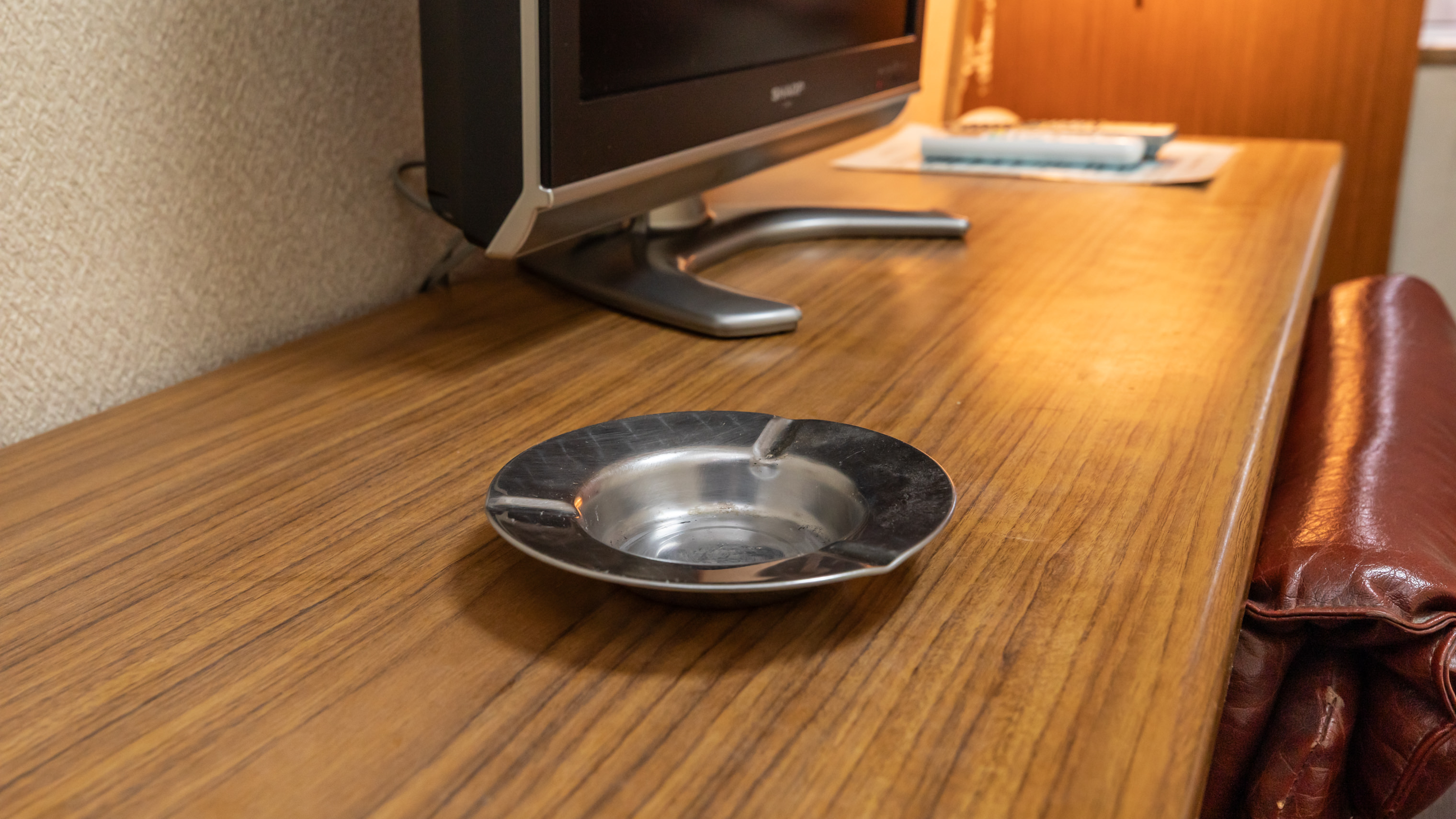 【喫煙】シングルルーム（ユニットバスタイプ）7平米