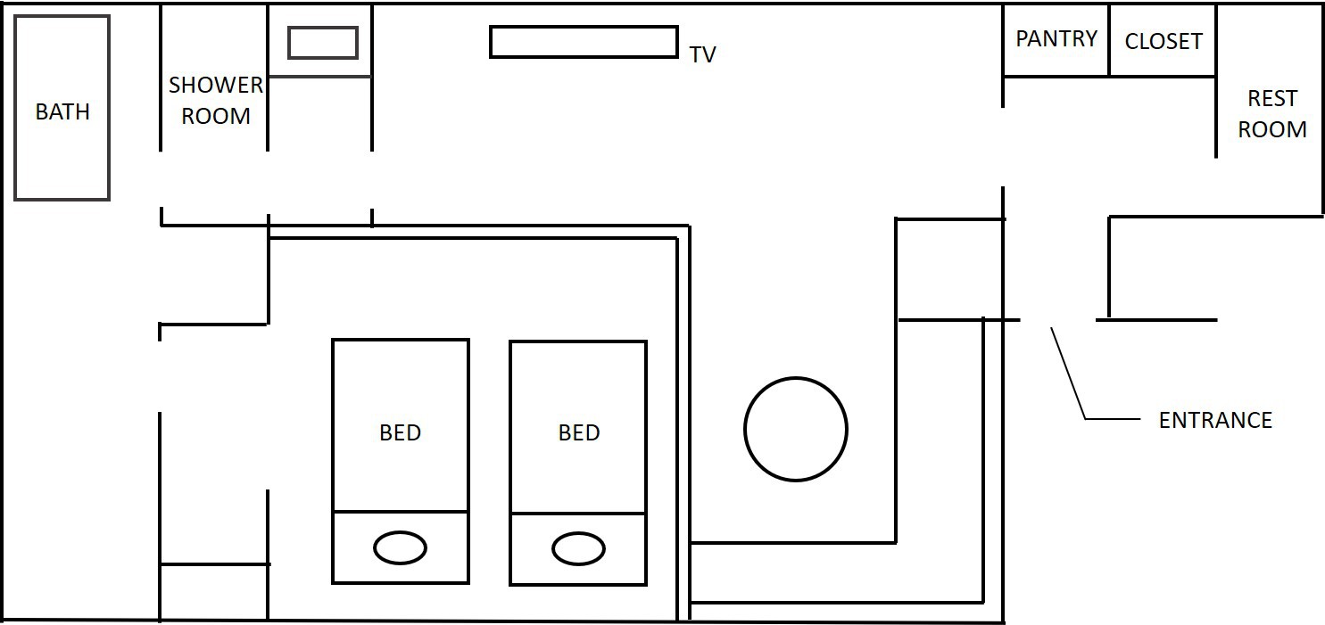  寛～ｈｉｒｏ～ 露天風呂付きスイート特別室　禁煙