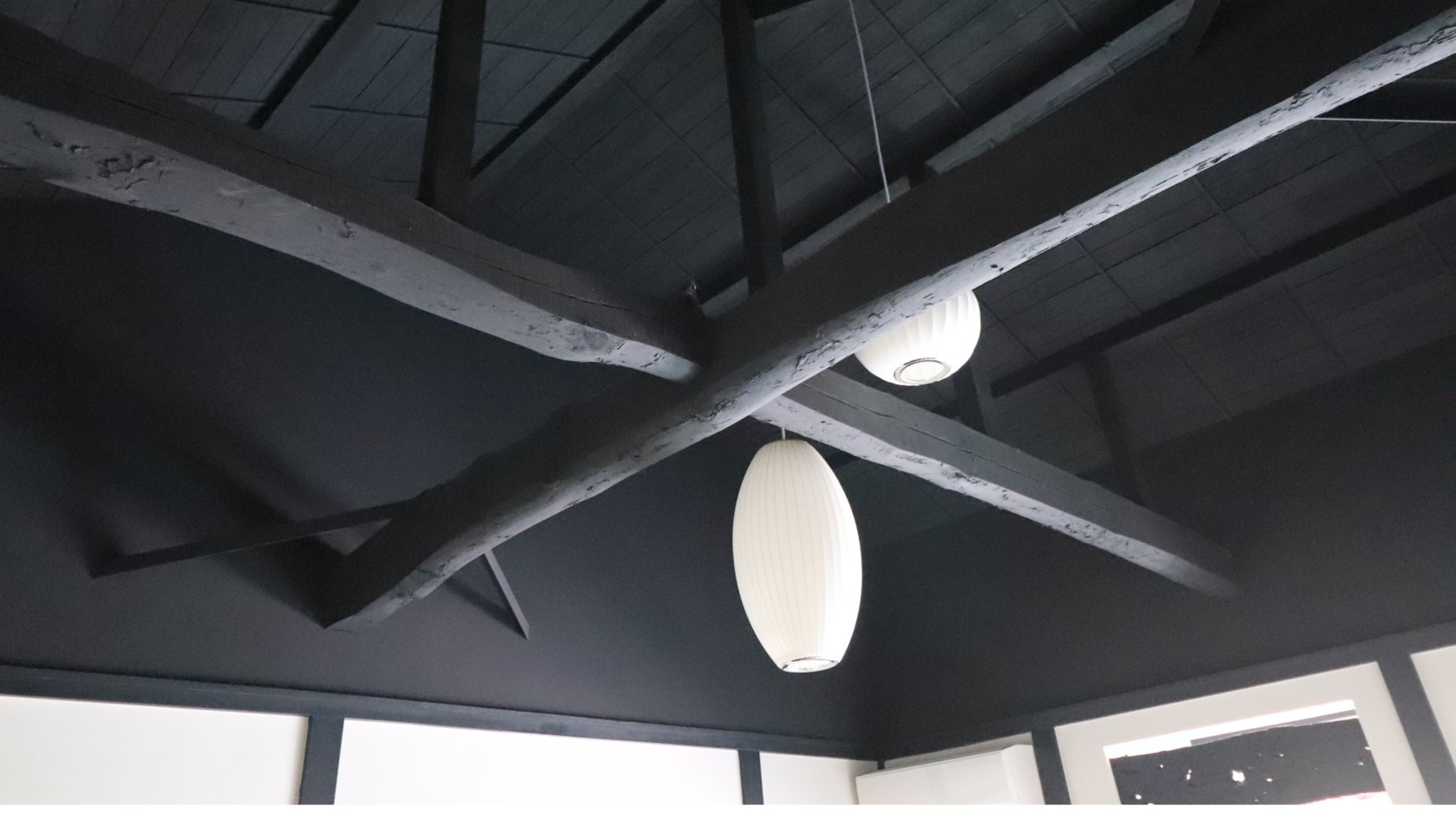 【黒華】【時忘】シャワールーム付 古民家風和洋室　禁煙