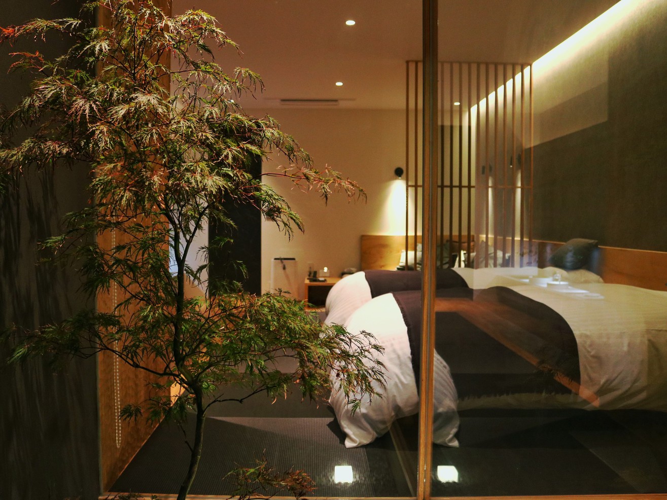 寛～hiro～　露天風呂付スィートルーム