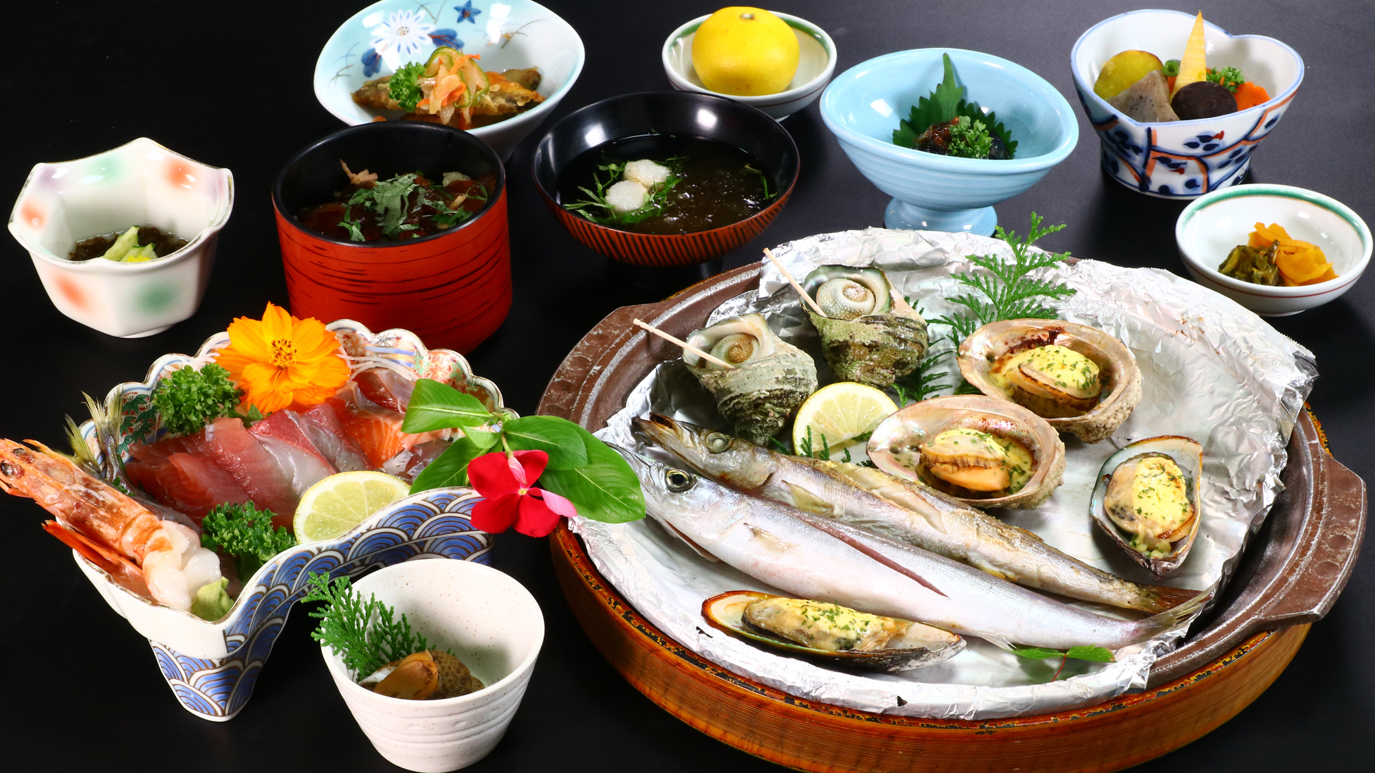 特別PRICE夕食一例*