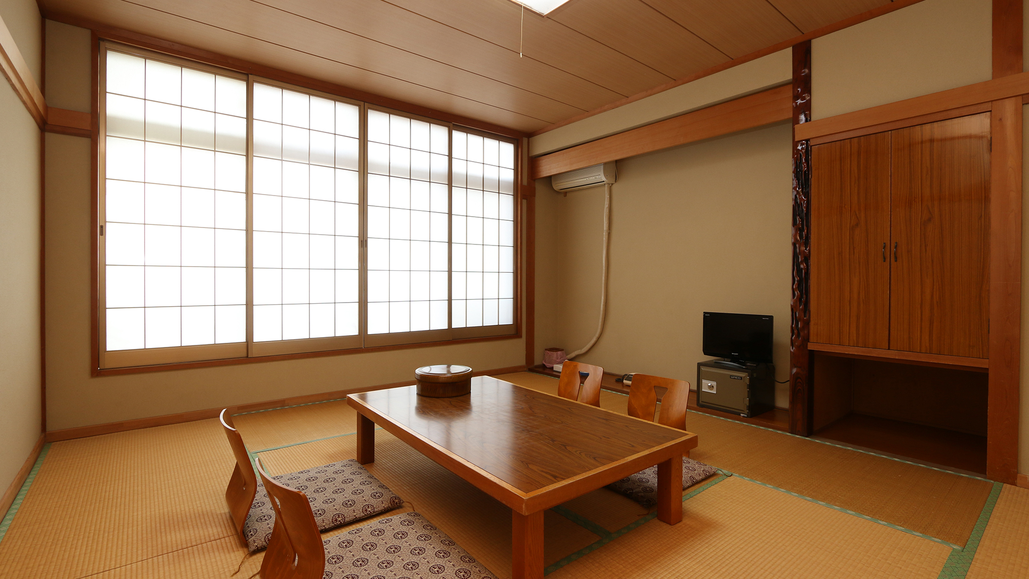 寛ぎを感じる10畳~12.5畳和室