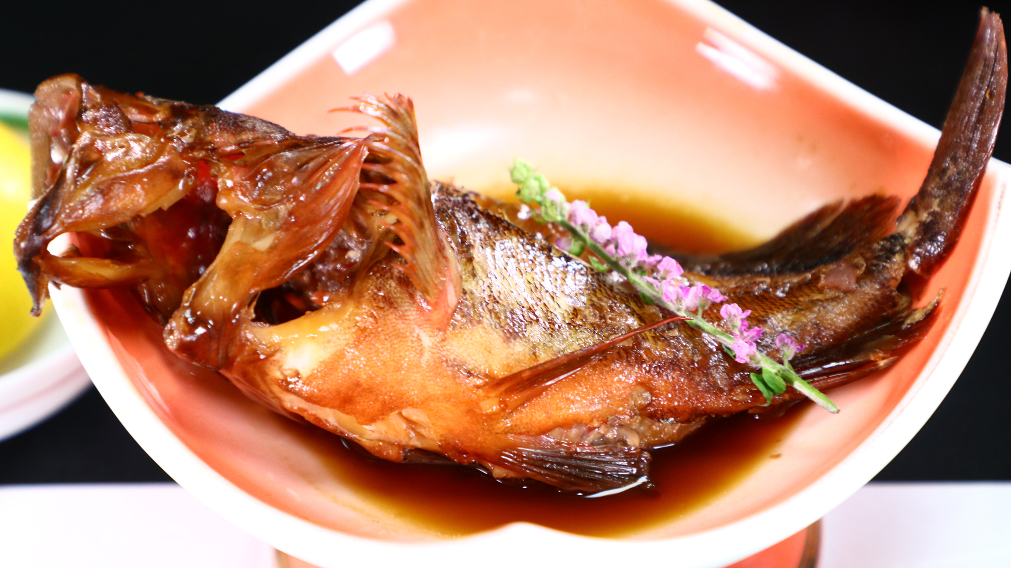 夕食一例◆煮魚*