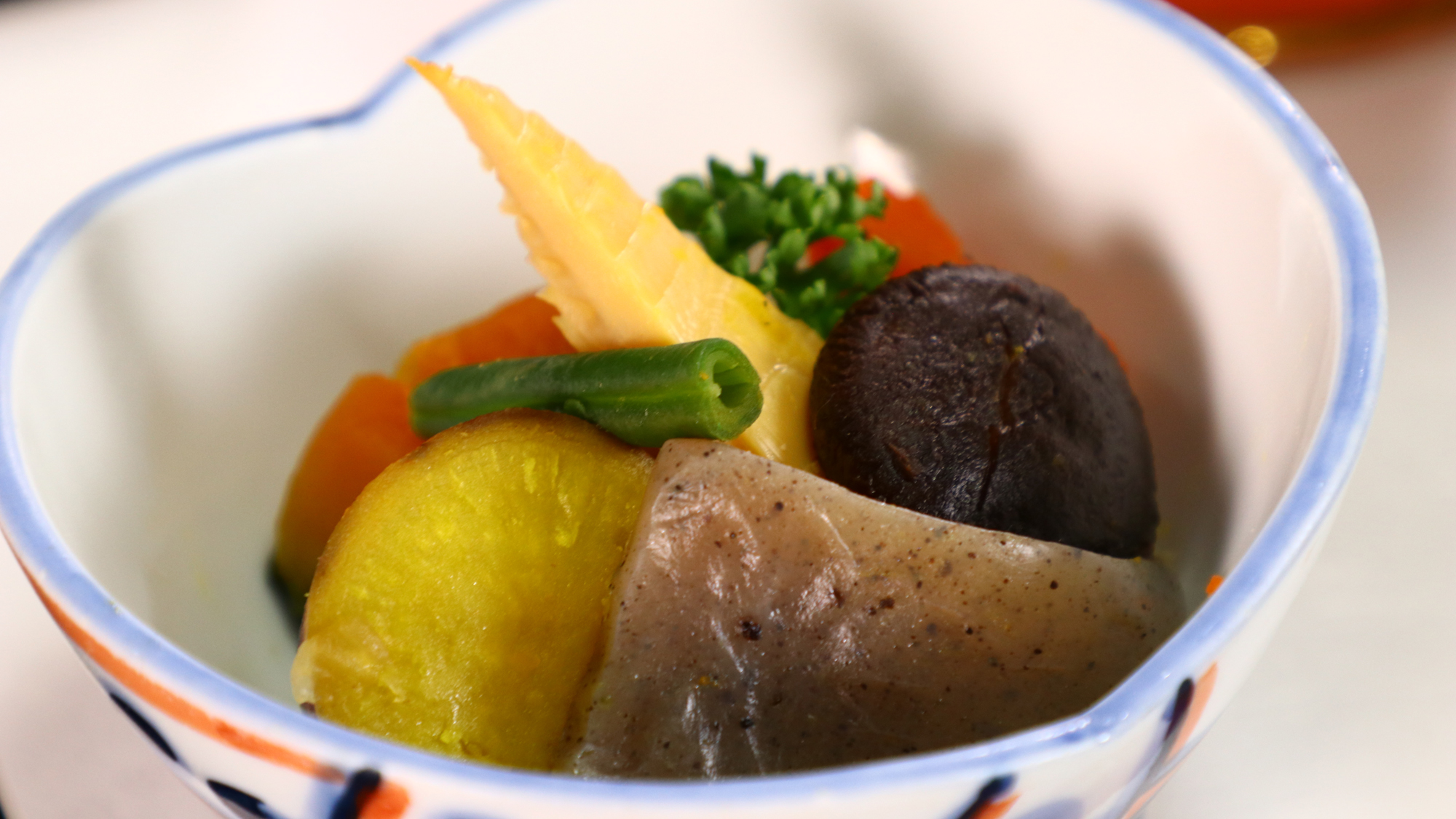 夕食一例◆煮物*