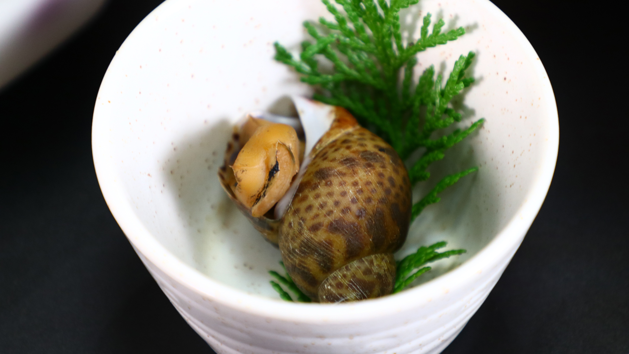 夕食一例◆珍味*