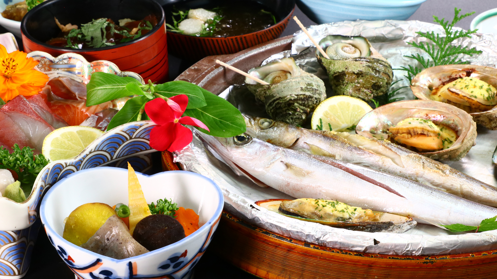 特別PRICE夕食一例*