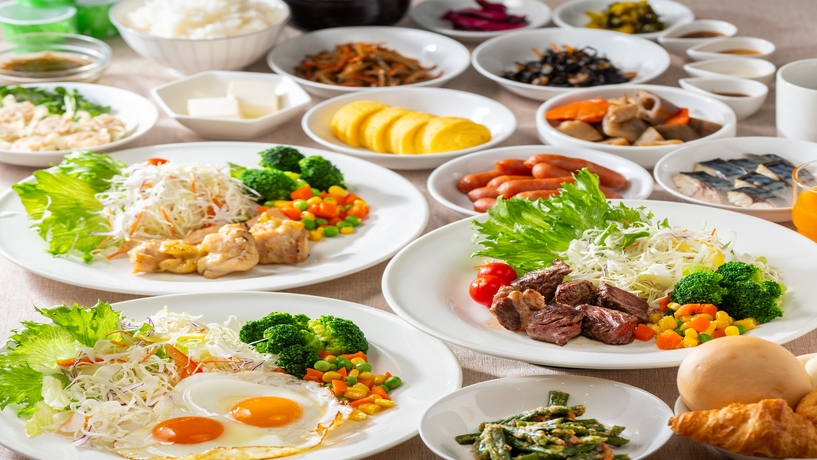 【朝食付き・事前決済限定】非接触1秒チェックイン体験プラン