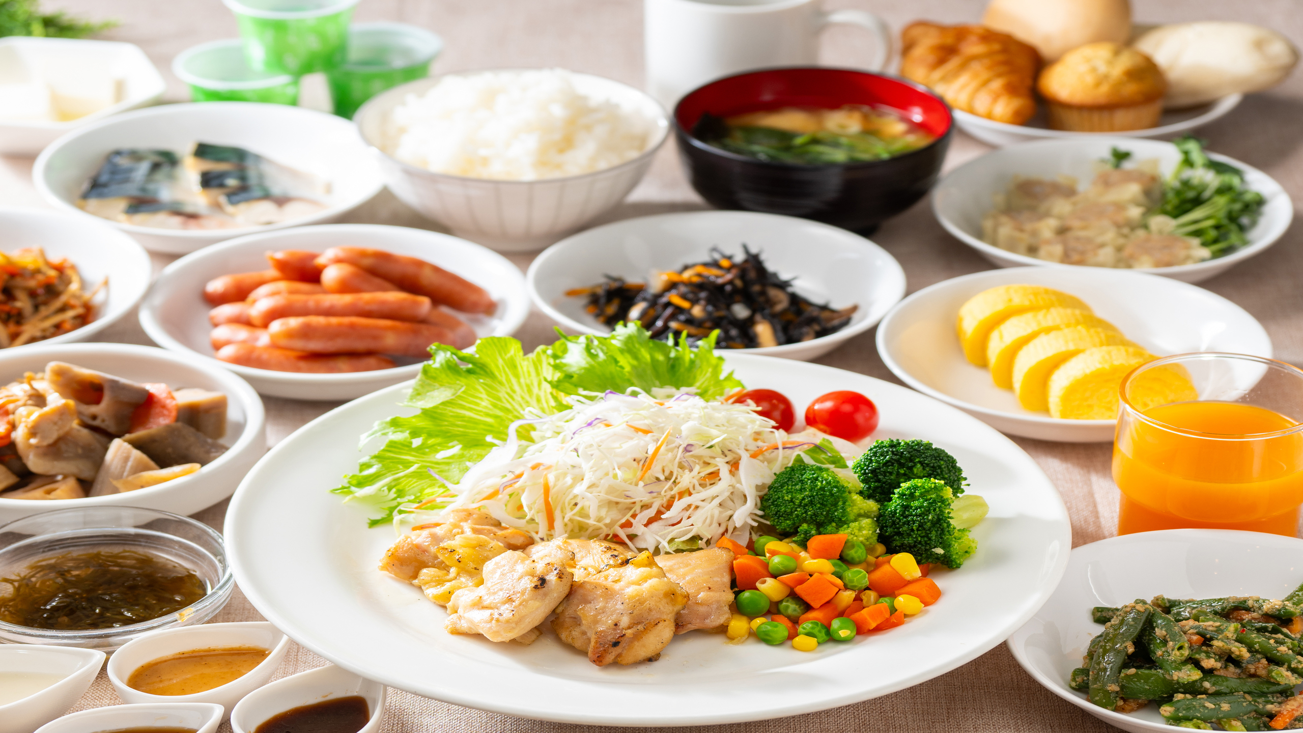 【メインメニュー】チキン