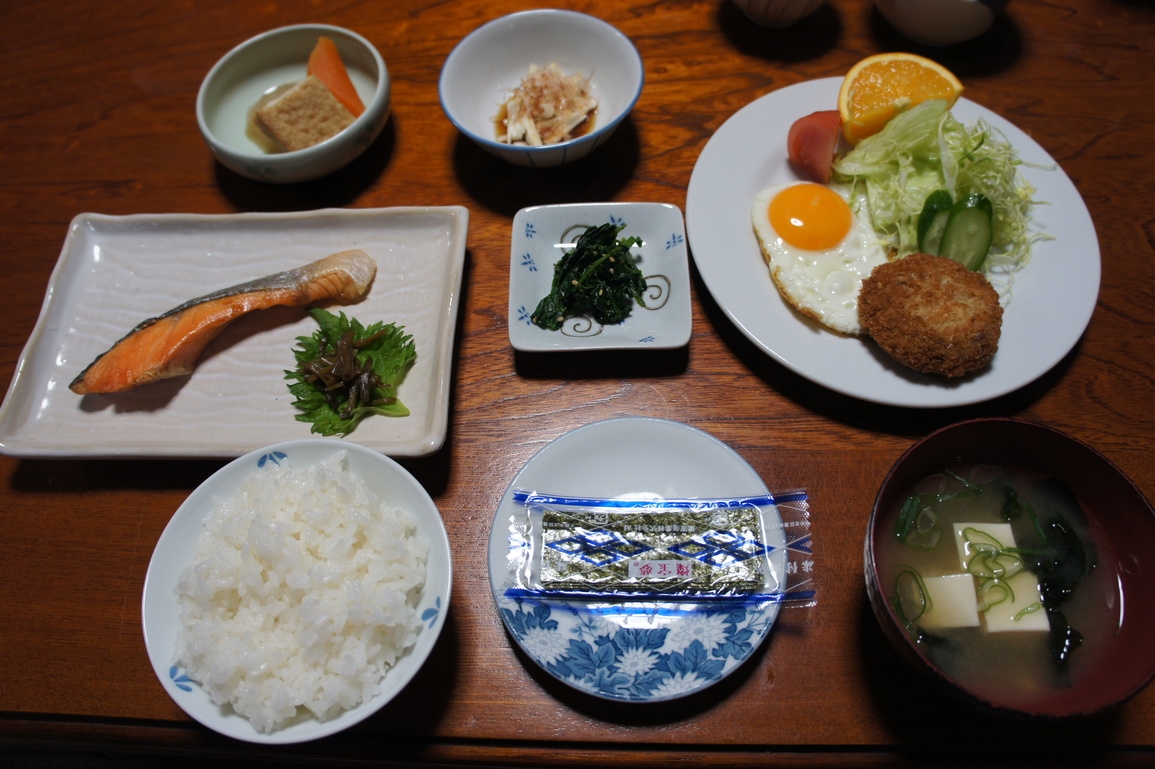 【１泊朝食付】朝からしっかり食べて頭スッキリ朝食プラン♪