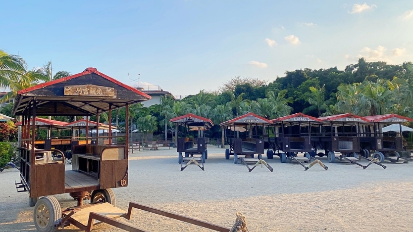 【素泊まり】離れ◇贅沢な広々空間◇自由な島旅＜4つの特典＞