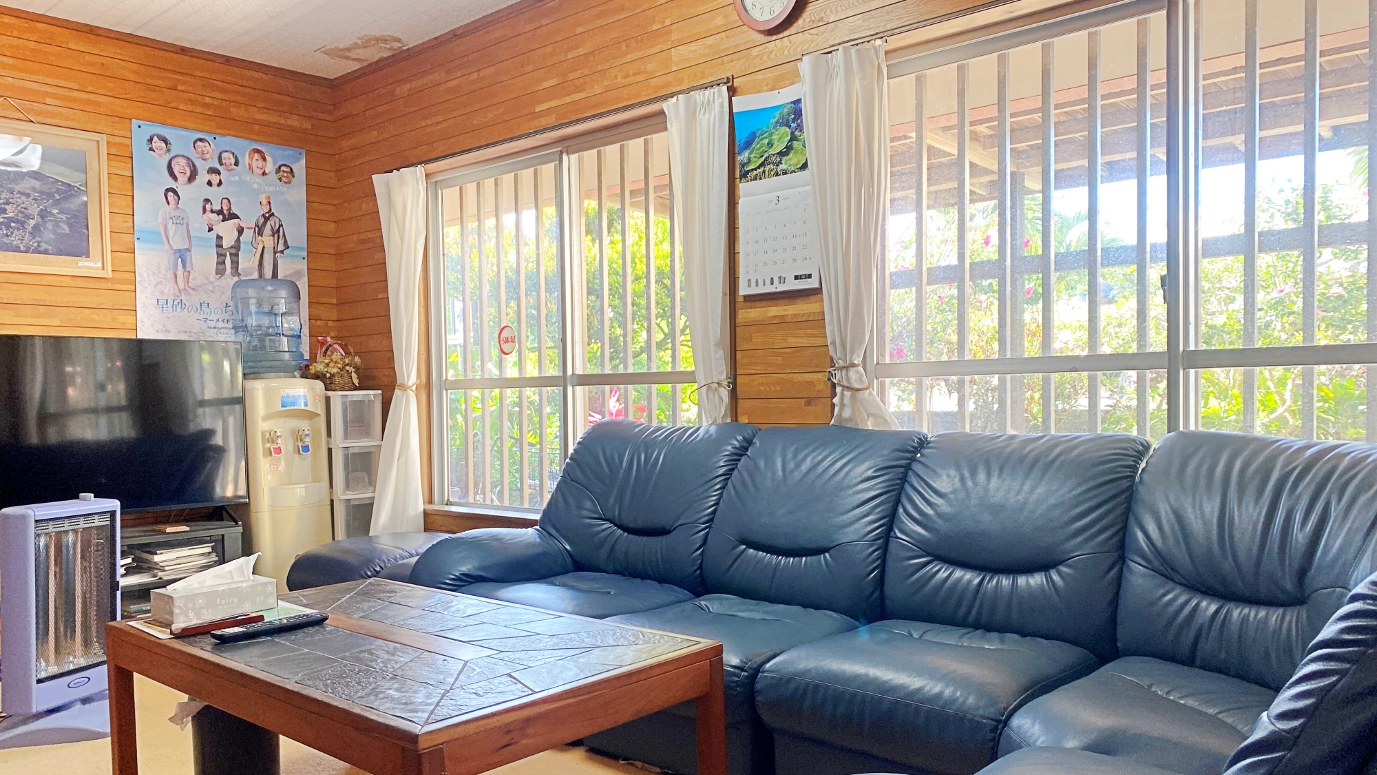 *【ゆんたくスペース】家庭的で温かい雰囲気が魅力です。