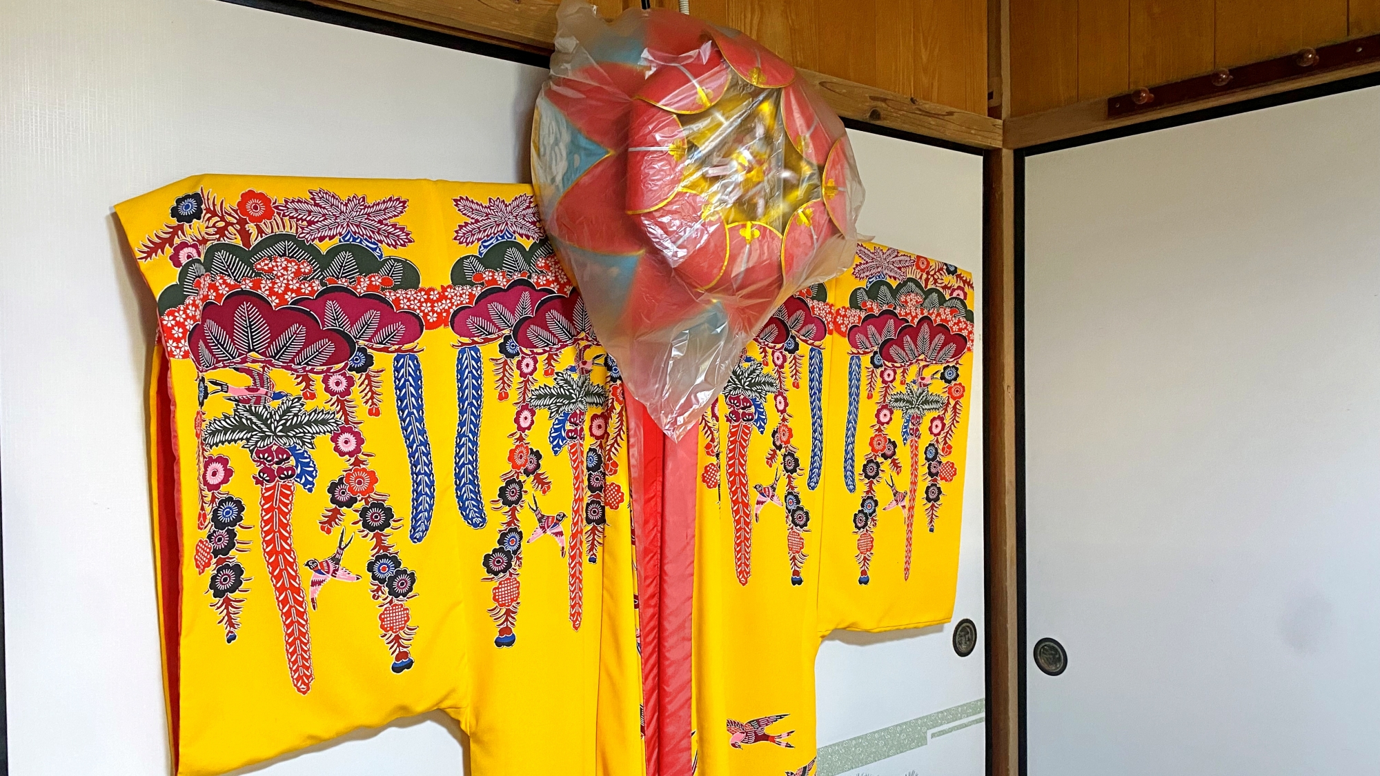 *【宿泊特典】沖縄の民族衣装を着て記念撮影！可愛いと人気です♪（女性限定／無料）