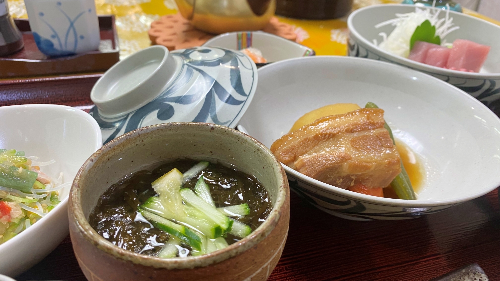 *【夕食一例】心温まる手料理が旅の疲れを優しく癒します。