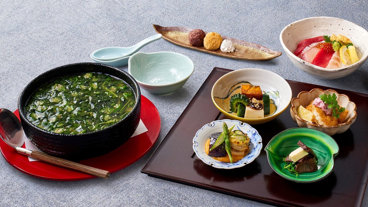 ◆京の味を気軽に味わう【カジュアル料理　琴】（2025年6月1日～9月10日）