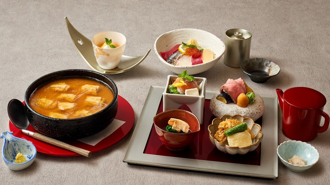 ◆京の味を気軽に味わう【カジュアル料理　琴】（2025年9月11日～12月15日）