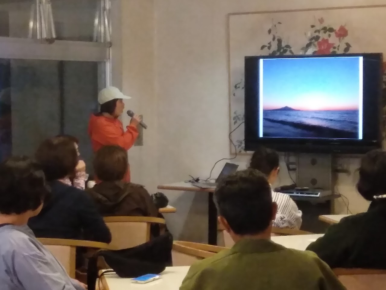 夜のスライドショー 6月-9月　