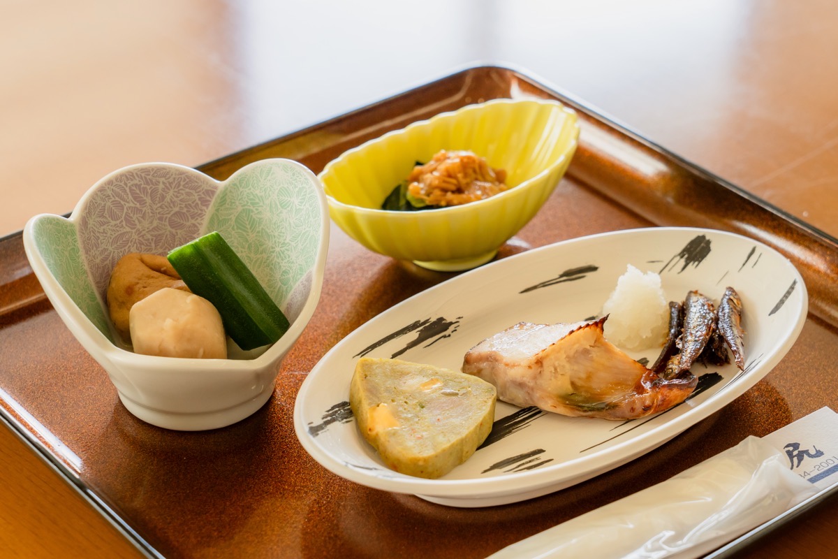 ２０２６朝食セット