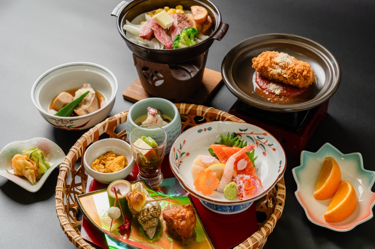 ２０２６夕食　基本