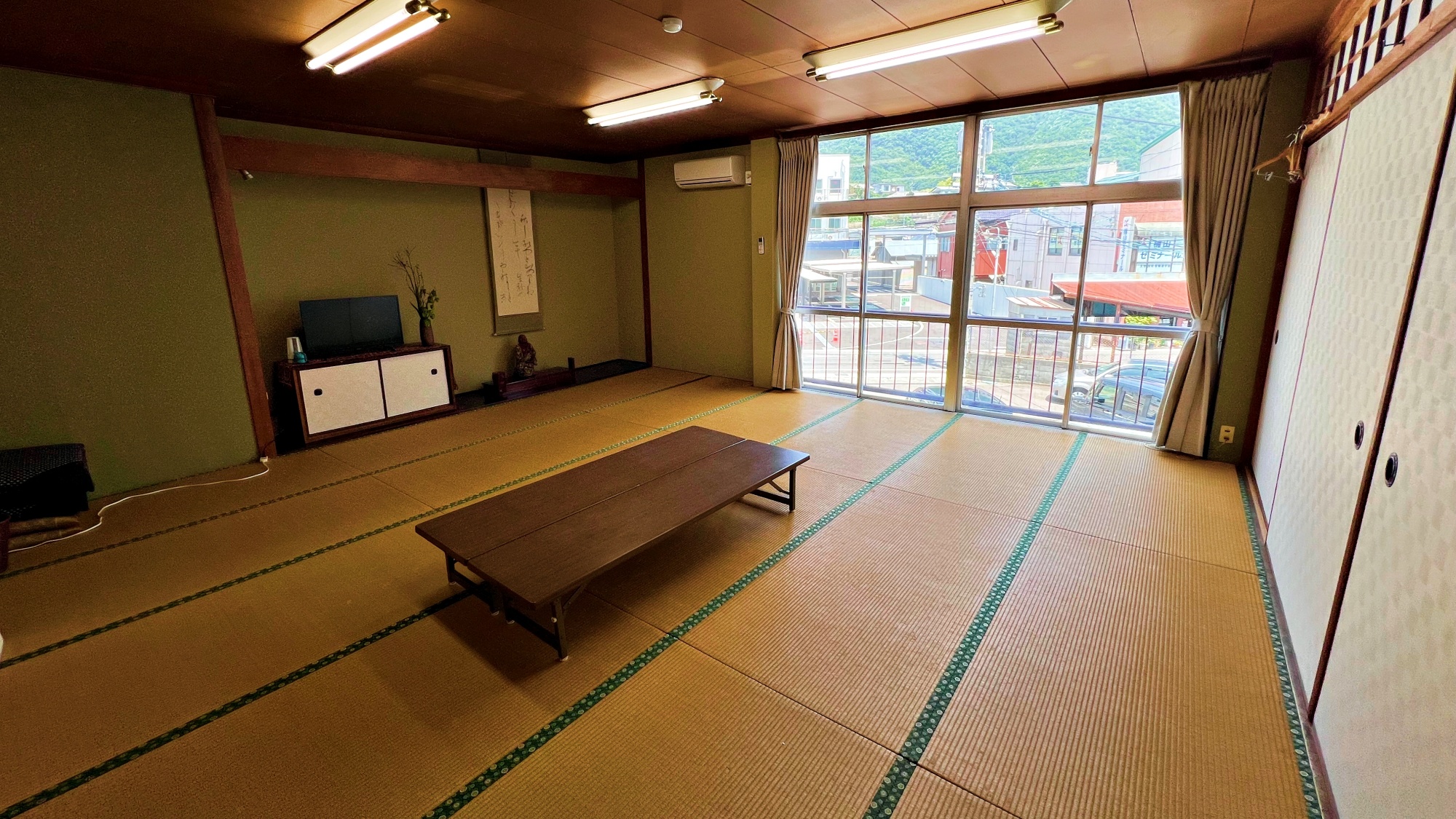 * 和室18畳は最大8名様でご利用いただけます！