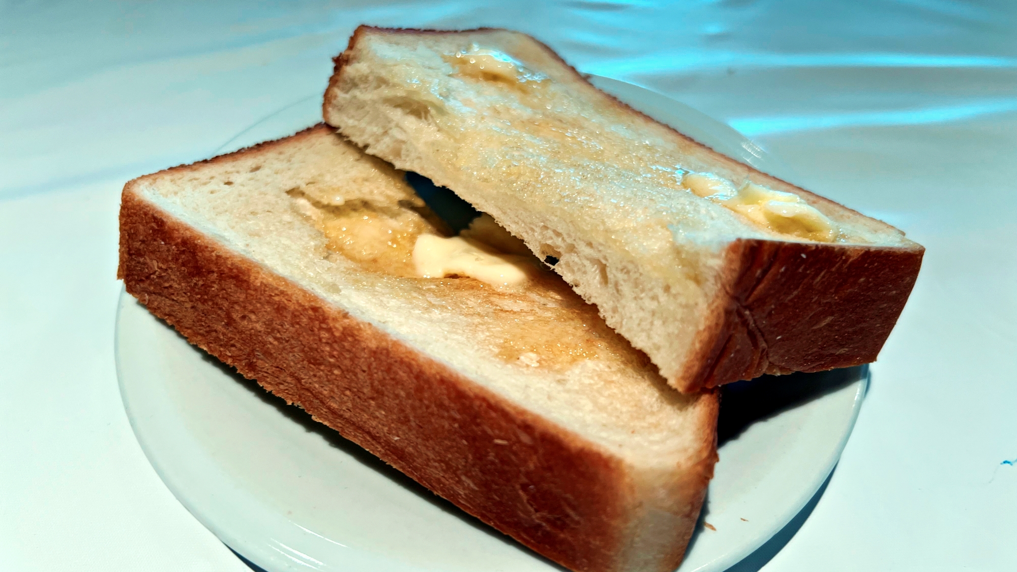 *ご朝食一例～基本、洋食をご用意いたします（和食へ変更となる場合あり）～