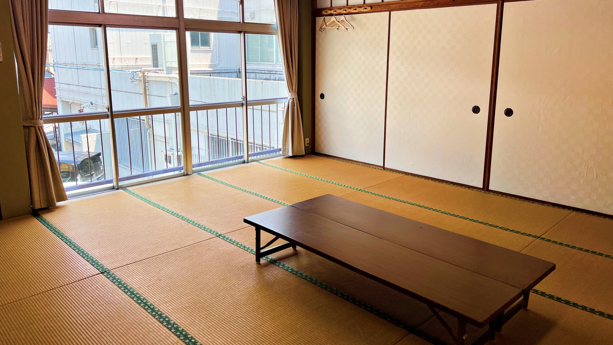 *【禁煙】和室18畳（バス・シャワールーム・トイレ共同）～小団体におすすめ～