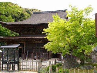 長府功山寺