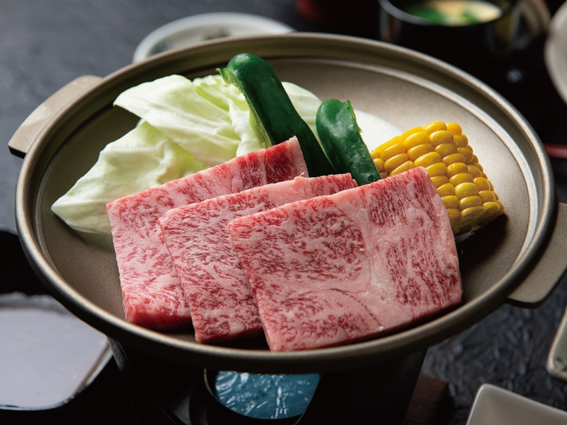 【ミニ会席プラン】1100円引き♪ 貸切風呂と個室食