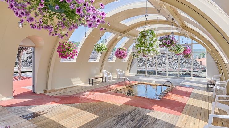 【特典充実】＼丸一日楽しめる！／★温泉フリーパス×3大遊び体験×３食バイキング