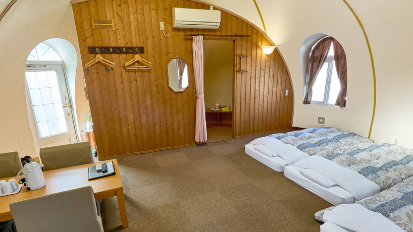 ヴィレッジゾーン和室風２-４名様利用