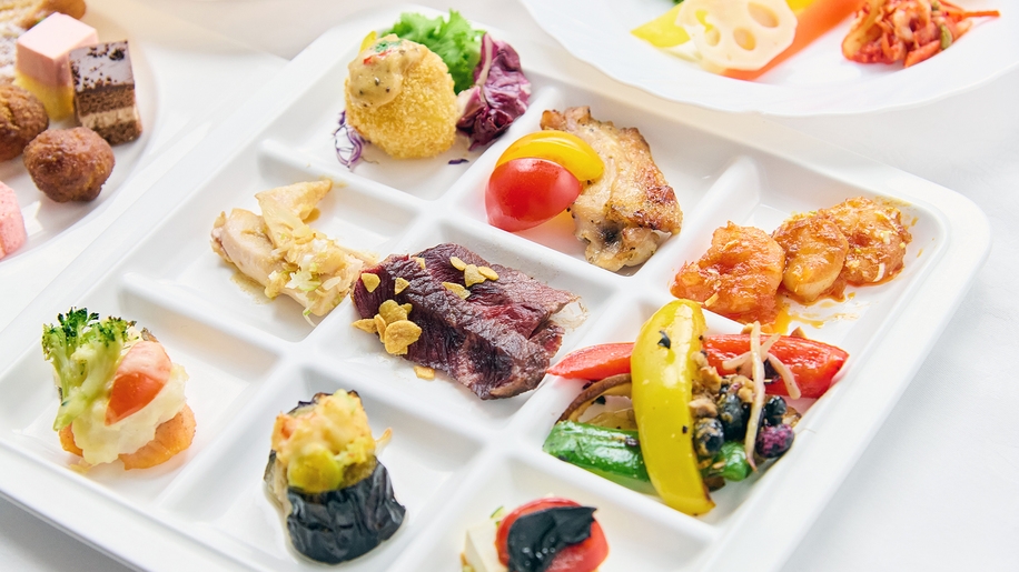 【特典充実】＼丸一日楽しめる！／★温泉フリーパス×3大遊び体験×３食バイキング