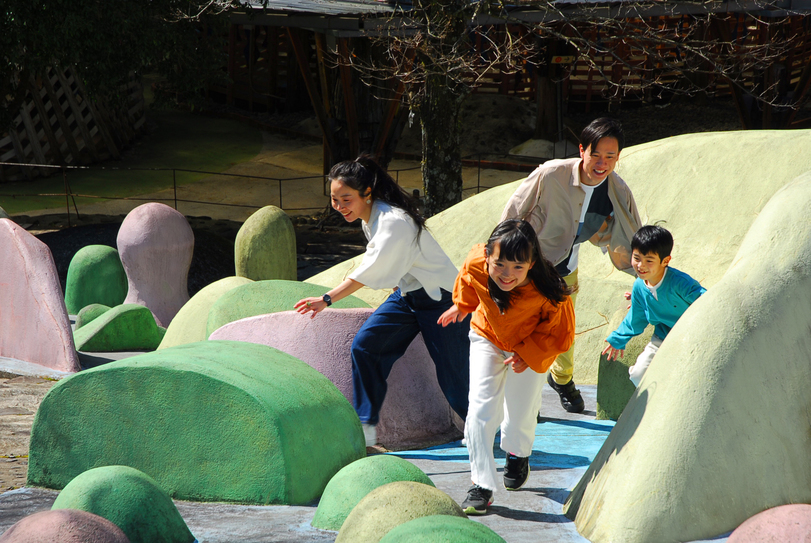 元気の森イメージ