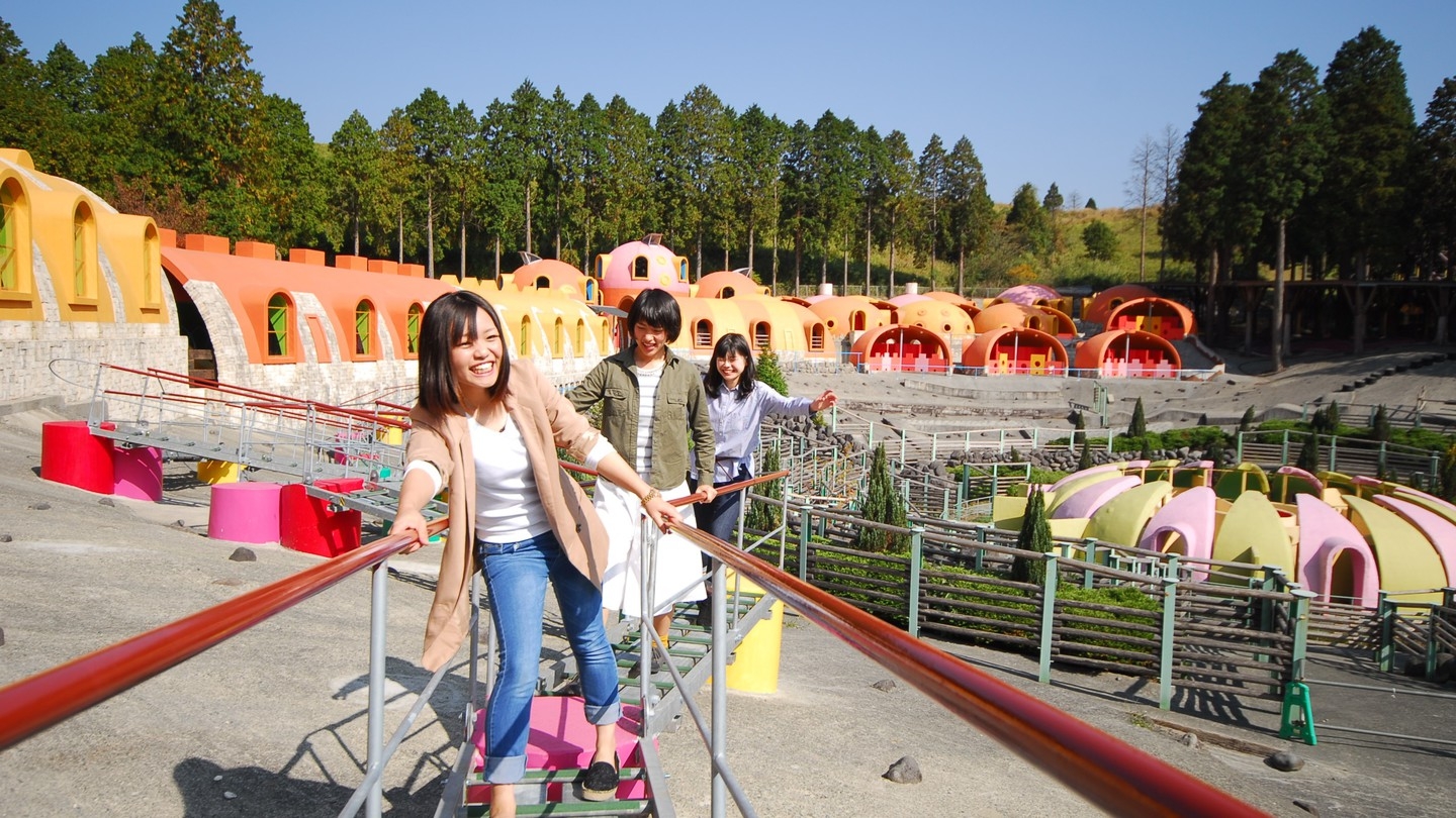 【特典充実】＼夕食だけでもOK／★温泉フリーパス×３大遊び体験×夕食付きプラン