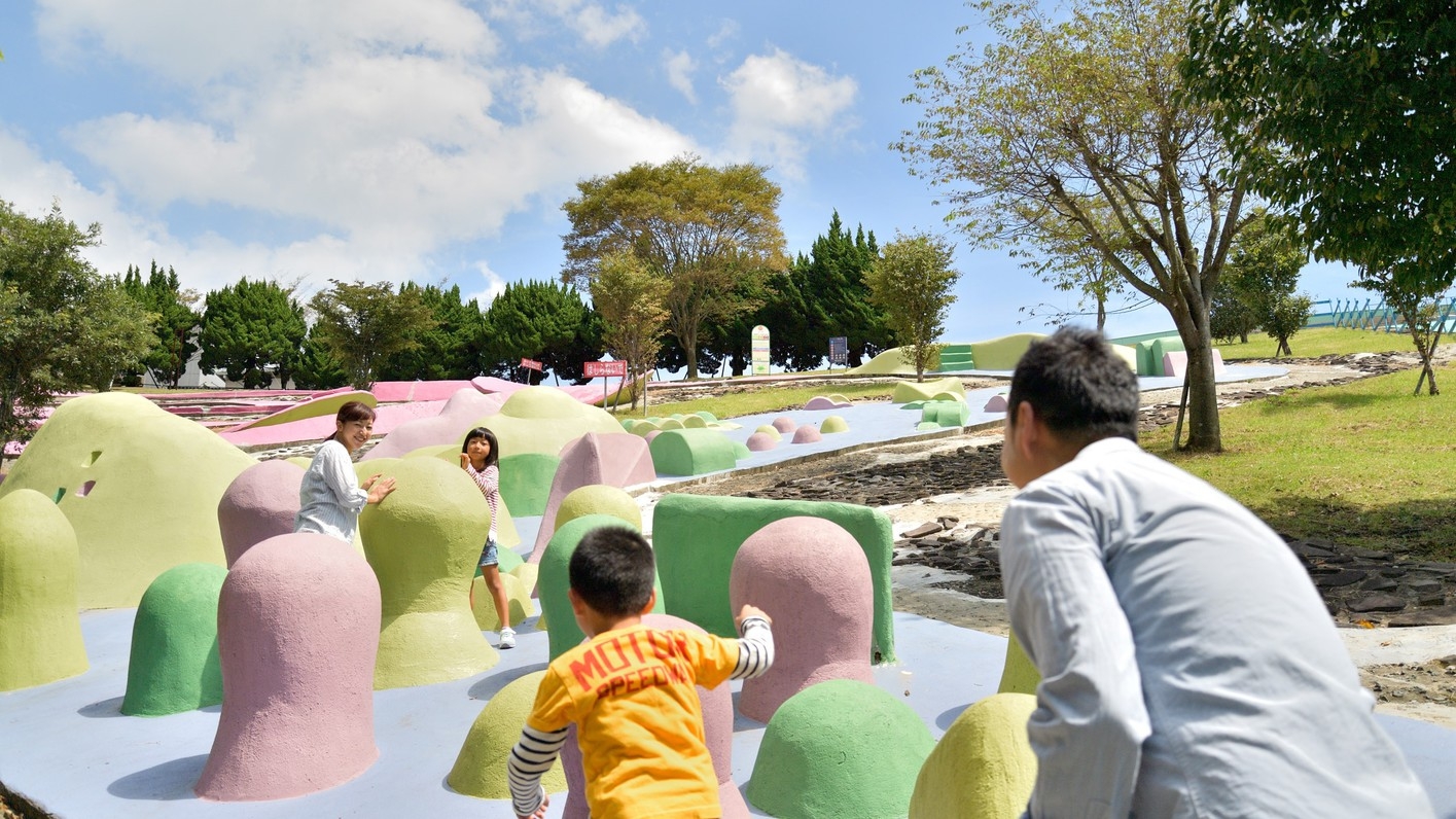 【特典充実】＼思いっきり楽しみたいプラン！／★温泉フリーパス×3大遊び体験×２食バイキング