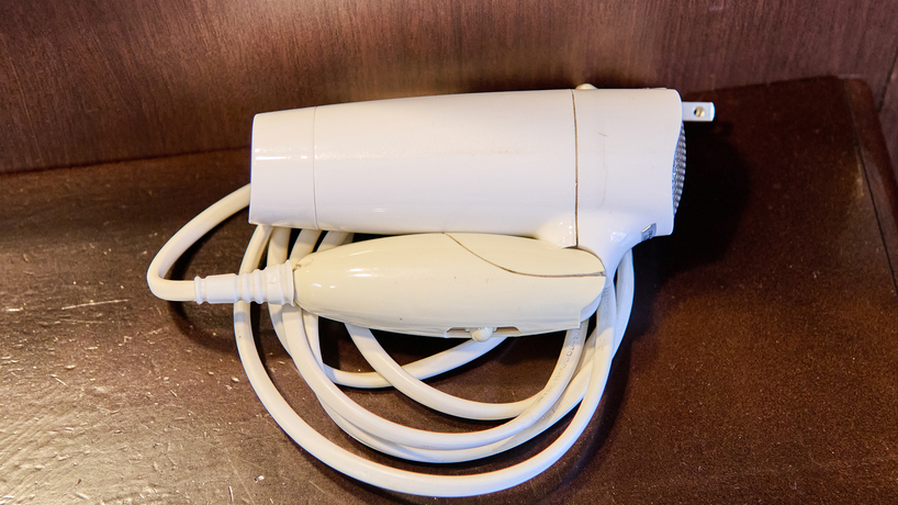 ヴィレッジゾーン　ドライヤー