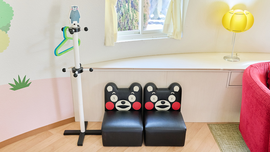 ドリームゾーン★くまモン洋室