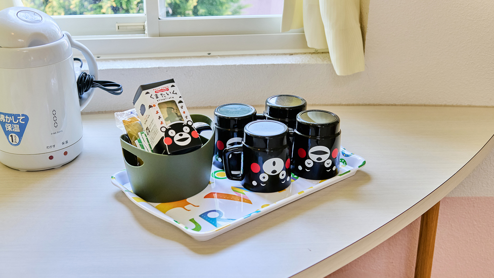 ドリームゾーン★くまモン洋室