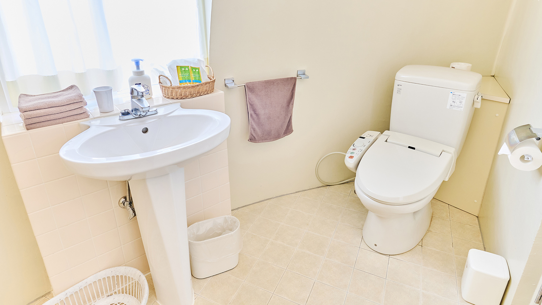 ロイヤルゾーン　トイレ