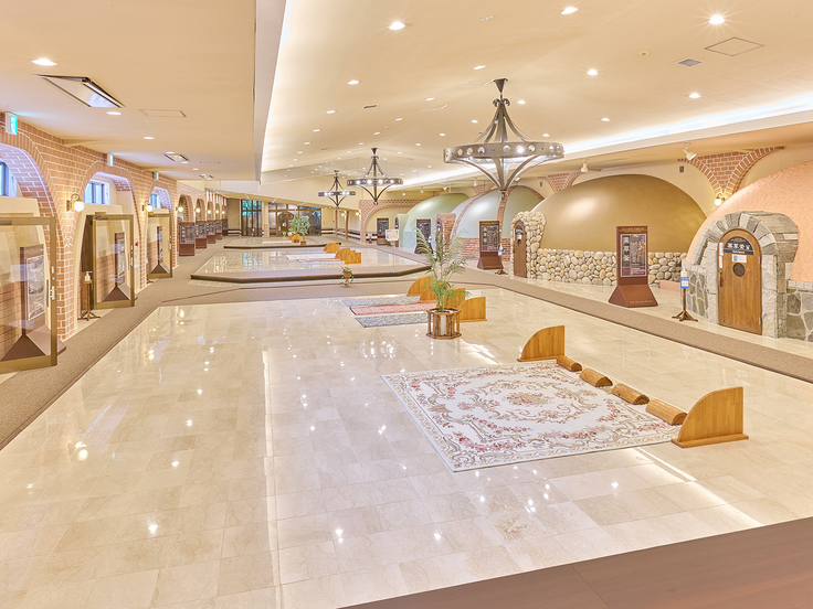 【健康温熱窯十三種】