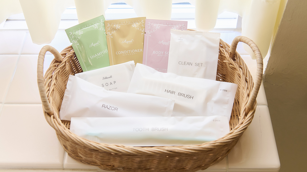 ロイヤルゾーン　アメニティ