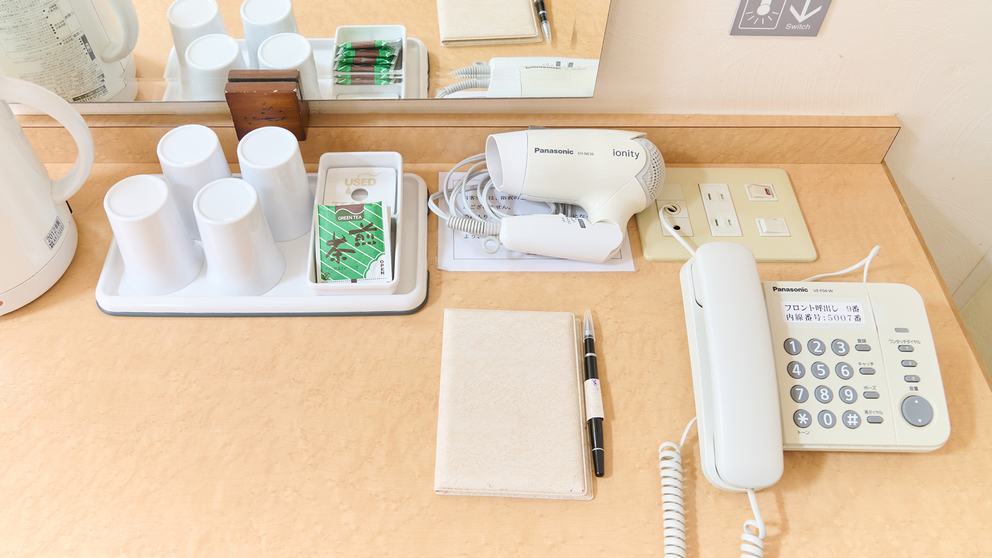 ロイヤルゾーン　アメニティ