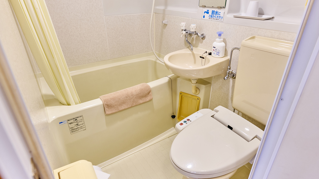 ヴィレッジゾーン　トイレ