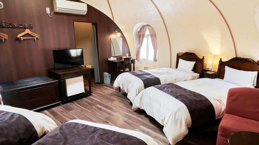 ヴィレッジゾーン洋室２-４名様利用