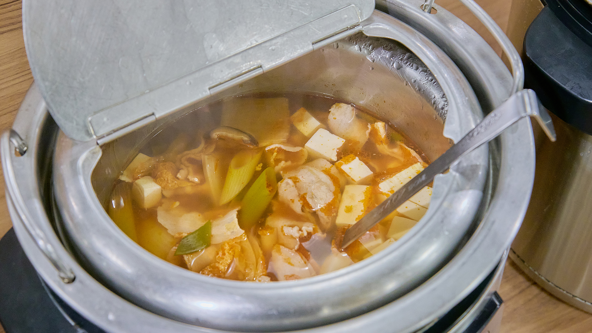 【バイキング】朝から栄養たっぷりの朝食メニュー 。朝食料理一例