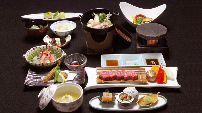 【ペット同伴可】一日限定３組！わんちゃんも一緒♪スタンダートプラン《MINAKAMIコース》1泊2食