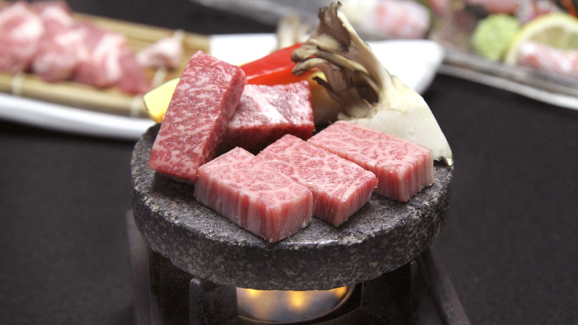 【風木立の川辺　紫明館】プレミアムコース《TANIGAWA》